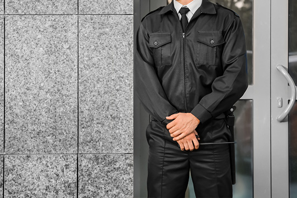 施設警備